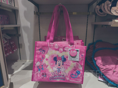 1/13発売】パルパルーザ第5弾「ミニーのファンダーランド」ミニパル