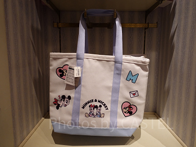 トートバッグ（NAKAYOSHI CLUBグッズ）