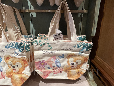 トートバッグ（リーナベルグッズ）