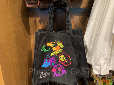 トートバッグ(USJチェンソーマングッズ)