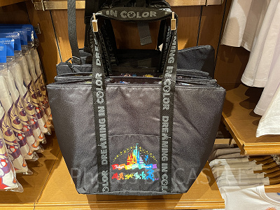 トートバッグ／Dreaming in Color