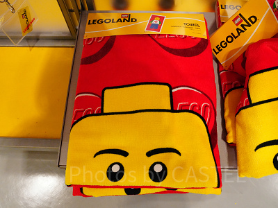 タオルミニフィギュア