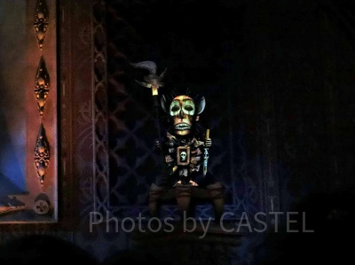 「タワー・オブ・テラー」の恐怖の秘密①：「シリキ・ウトゥンドゥ」の掟