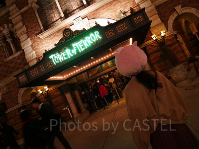 「タワー・オブ・テラー」の恐怖の秘密④：エレベーターの落下パターンは全て異なる？