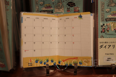 トイ・ストーリー（オールキャラ）内容