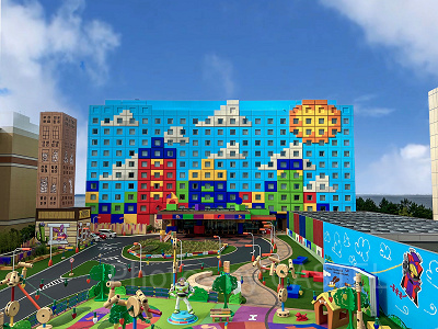 トイストーリーホテル