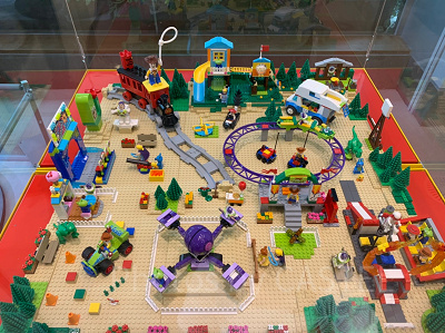 トイストーリーのレゴ