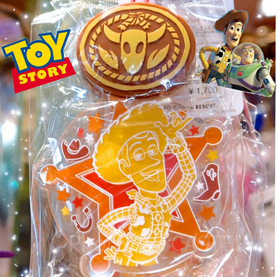 トイ・ストーリー・ライティングペンダント(ウッディ)