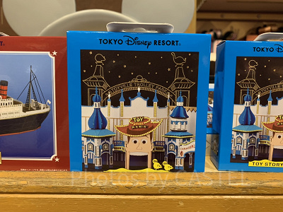 トイ・ストーリー・マニア！のペーパーナノ