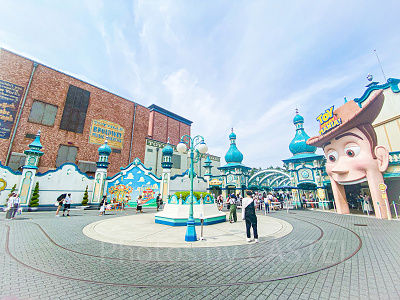 トイストーリーマニアのスタンバイパス