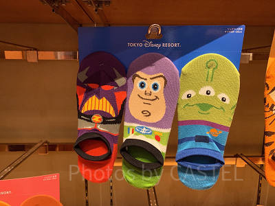 ディズニーランド・シーで買えるトイストーリーグッズ全種まとめ