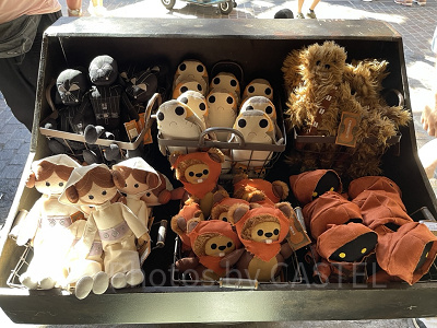 トイダリアン・トイメーカーのぬいぐるみ