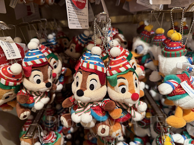 11/10発売】ディズニークリスマスグッズ2025全92種類一覧！大人気リル