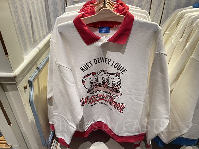 ヒューイ•デューイ•ルーイの Tシャツ&トレーナー | 瀬古井一家の