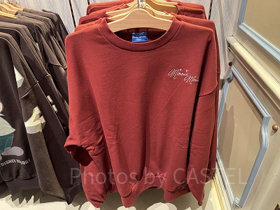 2025】ディズニーで買えるトレーナー全種類まとめ！大人とキッズでお