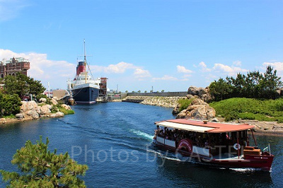 トランジットスチーマーライン