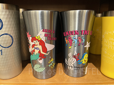 タンブラー(アリエル)