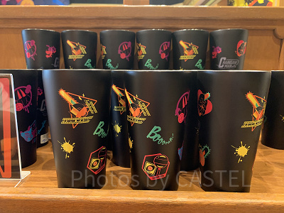 タンブラー(USJチェンソーマングッズ)