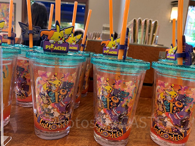 タンブラー（USJポケモンハロウィングッズ）