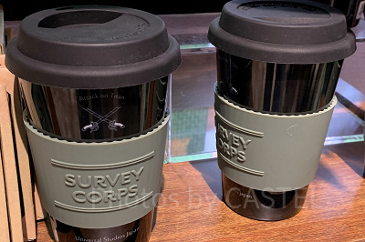 タンブラー〔USJ×進撃の巨人〕