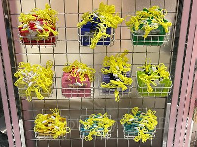 ピューロランドのパスケースの種類