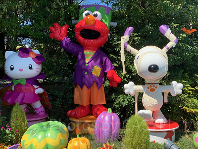 ユニバのハロウィン