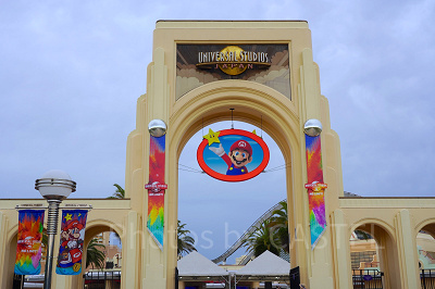 ユニバのラーメン