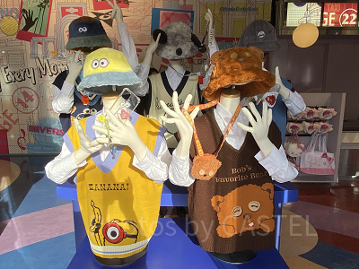 ユニバコーデ／USJ