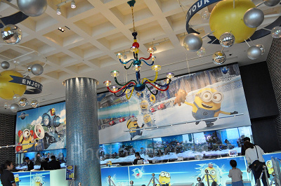 ユニバの成人式：2022年1月は初めてUSJで大阪市公式の成人イベントを開催