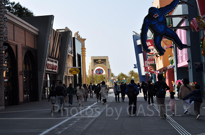 ユニバーサルシティウォーク