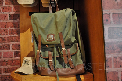 ユニバーサルクールジャパン2019「進撃の巨人」リュックサック／USJ