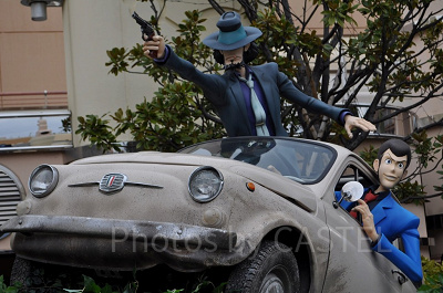 ユニバーサルクールジャパン2019「ルパン三世」/USJ