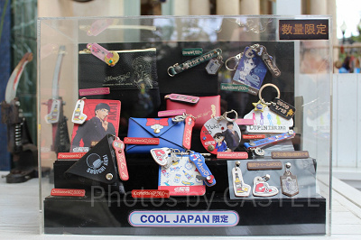 2020】USJ進撃の巨人グッズ75選！マント、立体機動装置、ジャケット