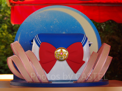 ユニバーサル・クールジャパン【2018年~】美少女戦士セーラームーンのポップコーンバケツ