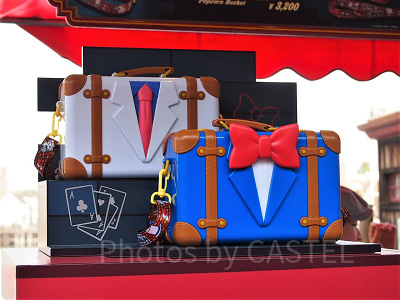 ユニバーサル・クールジャパン【2019年~】コナン&怪盗キッドのポップコーンバケツ