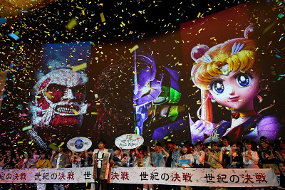 ユニバーサルクールジャパン