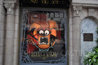 ユニバのハロウィン/イーブルミニオン