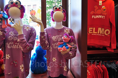 ユニバのアビーコーデ