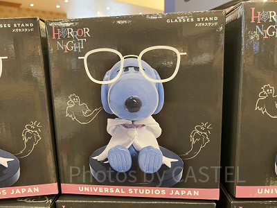 ユニバハロウィン2022グッズ：メガネスタンド