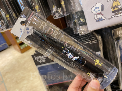 ユニバハロウィン2022グッズ:多機能ペン