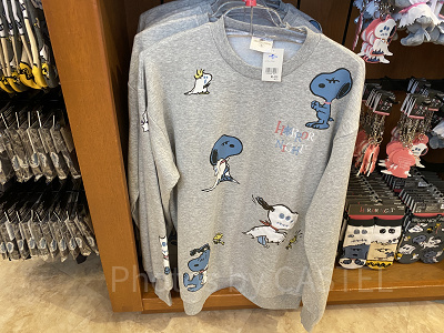 USJ 限定　スヌーピー  シャツ　Lサイズ　ハロウィン　オバケ スヌーピー USJ ハロウィン tシャツ ユニバの通販 by めかぶ's