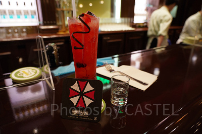 ユニバハロウィン&秋フード2022:【バイオハザード】リッカー