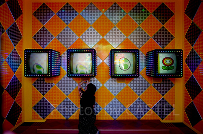 ユニバのパワーアップバンド：スロットゲーム