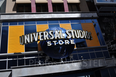 ユニバ―サルスタジオストア