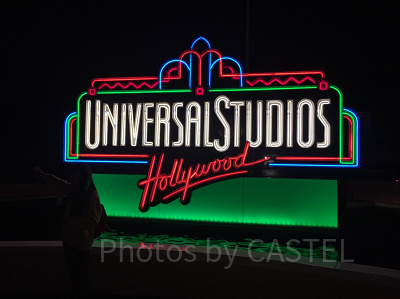 ユニバーサルスタジオハリウッド