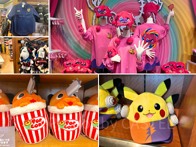 2026】USJのお土産グッズ一覧！ポケモン、マリオ、ドンキーコング