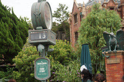 ディズニーランドの都市伝説