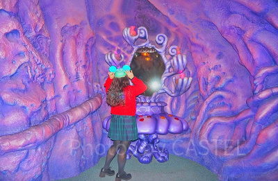 TDS】マーメイドラグーンのフォトスポット6選！写真映えするアリエルの