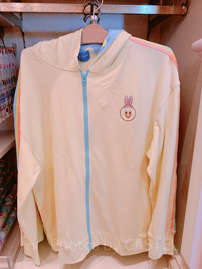 うさピヨパーカー(ユニセックス)