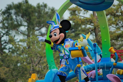 うさたま大脱走。かわいいキャラクターに夢中になりがちですが、つねに気をつけることはたくさん!